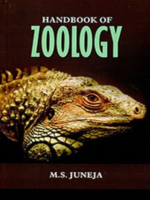 cover image of Handbook of Zoology